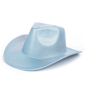 Sombrero Fedora de Estilo Étnico Retro Occidental con Estampado de Personajes, Sombrero de Vaquero con Cinta, Impermeable, para Uso Casual, de Verano, al Aire Libre y para Negocios - Product Image 5