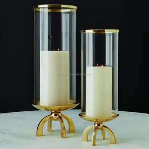 Handmade Modern Candle <b>Holder</b> Luxury Designer Accent Collection Christmas Premium Contemporary Design Handmade - Product Image 6