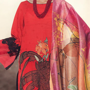 Formal or Casual Wear Women Dresses With Custom Size and Design New Arrivals Salwar Kameez for Ladies - Product Image 5