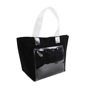 Eco Friendly Reusable Jute Zipper Storage Bag for Travel Kitchen & Wardrobe-Foldable & Portable - Product Image 6