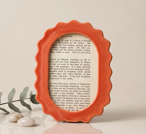 Premium Multicolor Custom Handmade Resin <b>Photo</b> <b>Frame</b> Easel Back for Freestanding Wall <b>Mount</b> Tabletop Display Home Decoration - Product Image 4