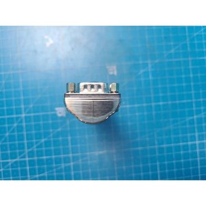 Manomètre capacitif chauffé MKS 891B12PCB2GC1S, utilisé comme pièce détachée d'équipement semi-conducteur d'époque - Product Image 4