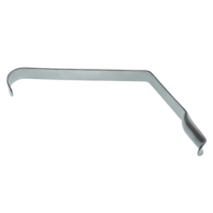 Retractor Love Uvula de 18 mm, Instrumento Quirúrgico ORL, Retractor de Palato Blando de Acero Inoxidable, Herramienta para Extracción de Tejido Adenoidal - Product Image 1