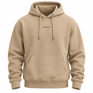 Sudaderas con Capucha Extra Grandes para Hombre, 100% Algodón, Transpirables, Ecológicas, con Logotipo de Impresión Digital, al por Mayor, Personalizadas - Product Image 4