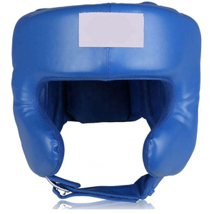 Protection de tête unisexe sans odeur à double couche pour l'entraînement de Taekwondo et les compétitions de lutte, écologique - Product Image 2