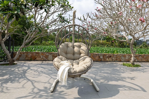 SWAY Comfortable Outdoor Hanging Chair for Balcony and Patio - Product Image 3
