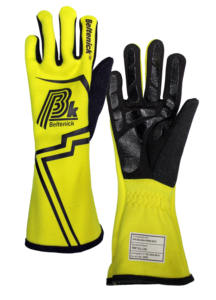 Beltenick FIA Approved Custom Fire Retardant Non-Slip Nomex Full Finger Unisex Racing <b>Driver</b> <b>Gloves</b> for Sports Car Racing - Product Image 2