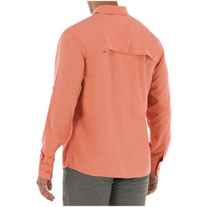 Camisa de Pesca Personalizada de Manga Larga con Protección Solar UPF 50 para Hombre, de Popelina con Botones, de Secado Rápido, Antiencogimiento, Resistente al Viento, 100% para Exteriores - Product Image 2