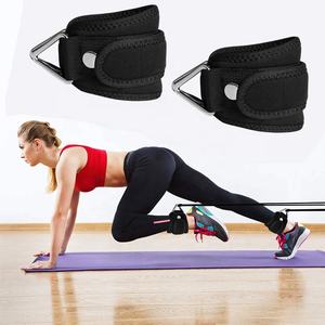 Bretelles de cheville en gros de haute qualité pour les jambes et les fesses bandes de résistance à l'exercice - Product Image 4