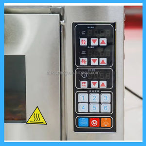 Tostadoras domésticas, hornos <span class=keywords><strong>para</strong></span> hornear, tostadora vertical comercial sin ventilación, <span class=keywords><strong>horno</strong></span> eléctrico <span class=keywords><strong>para</strong></span> pizza a la venta - Product Image 5