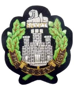 ตราติดกระเป๋าเสื้อสำหรับนักศึกษาแพทย์ งานปักด้วยด้ายทองคำ ปราศจากนิกเกิล คุณภาพพรีเมียม กันน้ำ ผลิตโดย OEM - Product Image 5