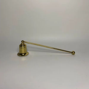 อุปกรณ์ดับเทียนโลหะทนทาน ออกแบบมาเพื่อการใช้งานเทียนทุกวันในบ้าน ร้านกาแฟ โรงแรม และศูนย์สุขภาพ - Product Image 1