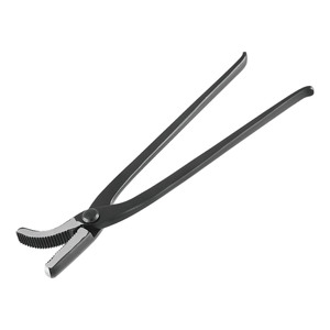 Herramientas de Herrador de Calidad Superior del Mejor Fabricante: Clavadores de Pezuñas con Mordaza Curva Dentada, Instrumentos Quirúrgicos - Product Image 4