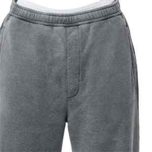 Men's Winter Sweatpants <b>Joggers</b> 100% Cotton Eco-Friendly Quick Dry Running Gym Sports Wear Direct - Product Image 4