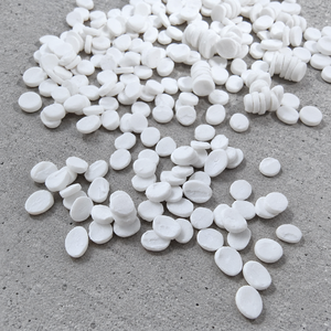 Proveedor de Malasia: Buen Precio, Materia Prima de Carbonato de Calcio en Gránulos/Pellets, Color Natural, para Fabricación de Películas - Product Image 1