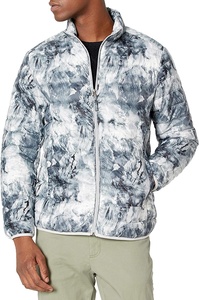 Chaqueta Acolchada Gruesa Premium para Hombre, Personalizable, Manga Larga, Aislante, Impermeable, Cortavientos, de Secado Rápido y Ecológica para Invierno - Product Image 2