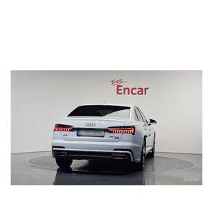 Audi A6 45 TFSI Quattro Premium Julio 2023 32,728 km Volante a la Izquierda Asientos de Cuero Cámara Trasera - Product Image 3