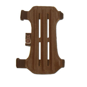 Accessoires pour arc et flèche : Protège-bras de chasse, protège-bras de tir, protège-bras de tir traditionnel, protège-bras de tir réglable pour l'avant-bras et le poignet - Product Image 3