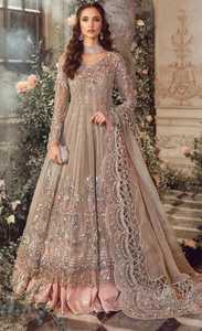 Ropa india y pakistaní de la mejor calidad para mujer, traje de 3 piezas, ropa formal y de fiesta, vestido listo para usar para bodas - Product Image 4