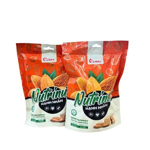 Fournisseur vietnamien Nutrinut Cereal Biscuit compressé aux amandes 195G Export - Product Image 6