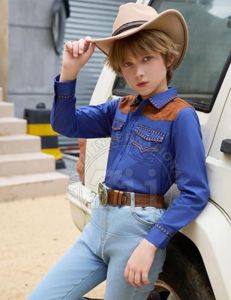 เสื้อเชิ้ตทำงานทนไฟ FRC ผ้าฝ้าย 100% ขายส่ง เสื้อเชิ้ตเชื่อมโลหะ ไซส์เล็กถึง 5XL หลายแบบให้เลือก รับประกันการปกป้อง - Product Image 4