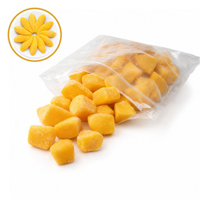Delicioso Mango Congelado en Rodajas Hecho en Vietnam, Estándar Internacional, Bajo Precio, Venta Caliente, Suministro a Granel - Product Image 1