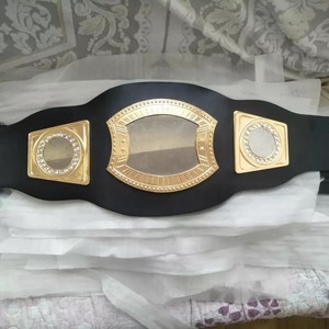 Custom Made <b>Dummy</b> Championship Belt Heavy Duty PU Breathable Adjustable Eco-Friendly for Martial Arts Training Adults - Product Image 1