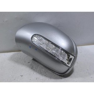 ฝาครอบกระจกมองข้างซ้าย M-class W163 ปี 2001-2005 มือสอง ของแท้ OEM รหัส A1638100179 - Product Image 4