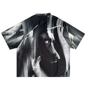 Camiseta Profesional Transpirable Sublimada Lisa de Tacto Suave para Impresión Digital, Venta al por Mayor, Suministro a Granel 2026 - Product Image 4