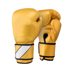 Gants de boxe en cuir PU sur mesure, qualité supérieure, pour entraînement MMA et sparring, pour jeunes, best-seller, respirants, pour le kick-boxing - Product Image 1