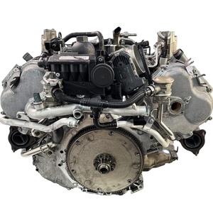 เครื่องยนต์ V8 4 2 FSI A6 Q7 A8 bvj มอเตอร์เบนซิน V8 350แรงม้า257กิโลวัตต์4,2 FSI เครื่องยนต์ V8สำหรับ audiii A6 A8 Q7เครื่องยนต์ C6 AWD - Product Image 1