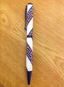 Regalo para el Día del Maestro, Bolígrafo con Cuentas, Bolígrafo Decorativo Único Hecho a Mano, Diseño Personalizado, para Oficina, Colegio - Product Image 5