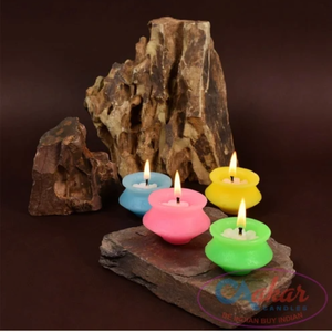 Bougies flottantes AF 603 Matki pour centre de table et de bol au meilleur prix de gros - Product Image 2