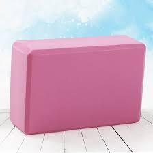 Bloques de Yoga Antideslizantes de EVA Estándar para Niños con Logotipo Personalizado SENORAS - Product Image 3