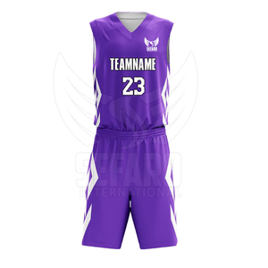 Meilleures ventes en stock : Uniforme de basketball réversible, meilleur matériau, faible MOQ - Product Image 3