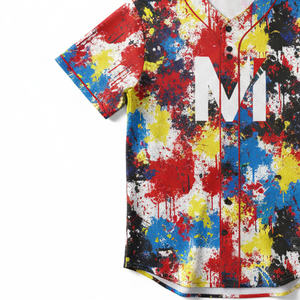 Professional Sublimated Baseball Uniforms Custom Print Team Jerseys Lightweight Breathable <b>Performance</b> <b>Wear</b> For All Leagues - Product Image 3