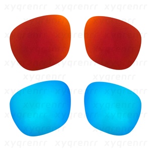 Xyqrenrr obiettivo di ricambio polarizzato FitArnette fuoco trapano AN4143 Sunglass-1.0mm Ultra-sottile | Resistente agli urti | Oltre 19 colori - Product Image 4