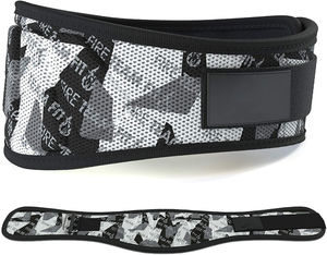 Cinturón de Levantamiento de Pesas Directo de Fábrica, Cinturón de Gimnasio Personalizado con Etiqueta Privada para Marcas de Equipos de Fitness - Product Image 5