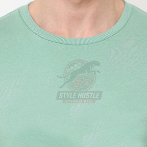 Traje Deportivo de Algodón Resistente al Viento con Logotipo Personalizado, Traje Deportivo para Hombre de Talla Grande, Traje Deportivo de Estilo Único - Product Image 6
