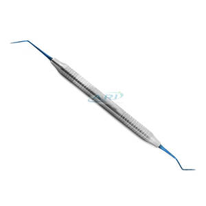 Herramienta dental con mango hueco, duradera, ligera, ergonómica, cómoda, resistente y de larga duración - Product Image 3