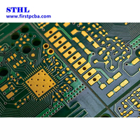 Conception personnalisée de circuits imprimés (PCBA), assemblage SMT