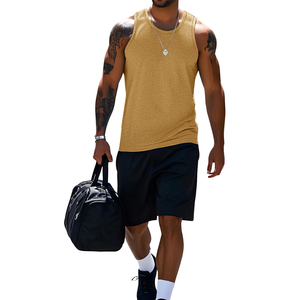 Débardeur Homme Léger et Respirant, Meilleure Vente, Haute Qualité, Confortable, Tendance, Sans Manches - Product Image 1