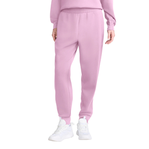 Women Quarter Zip Turn <b>Down</b> Collar Tracksuit With <b>Trousers</b> Tapered Fit Casual Lounge Wholesale Custom Two Piece Clothing Outfits - Product Image 2