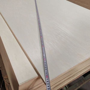 Tablero de Muebles de Contrachapado de Abedul con Chapa de Doble Cara, Contrachapado de Álamo y Eucalipto, Núcleo Combinado, Lámina para Gabinetes, E0 Formaldehído - Product Image 2