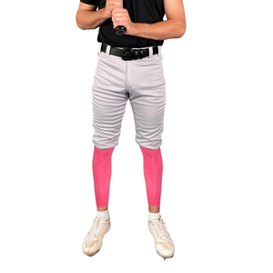 Manchons de compression sportifs Vornex pour jeunes et adultes, personnalisables pour équipes, manchons de mollets de baseball, OEM ODM - Product Image 2