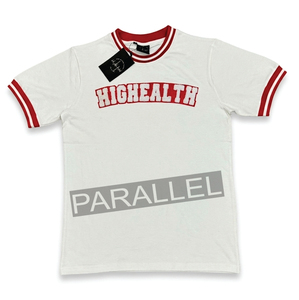 Camisetas de Hombre al por Mayor, Tallas Grandes, Estilo Casual, Antiarrugas, Elásticas, para Verano - Product Image 3