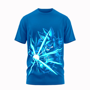 <b>Polyester</b> <b>T</b>-<b>Shirt</b> Custom Logo Digital Print Regular Fit Short Sleeve Jersey Tee Oversized <b>T</b> <b>Shirt</b> for Men Manufacturer Vietnam - Product Image 4