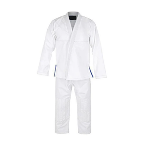 Kimono Profesional de Jiu Jitsu Brasileño para Hombre, Marca de Primera Calidad, Personalizado, Uniforme Blanco de Jiu Jitsu/Kimono de BJJ/Judo, Ropa de Artes Marciales - Product Image 2