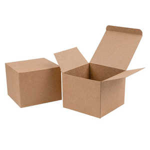 Cajas Rígidas de Papel Kraft - Empaque Cosmético con Impresión UV, Venta al por Mayor, Personalizables, Portátiles, con Opciones de Logotipo, Tamaño y Color, Impresión a Cuatro Colores - Product Image 5