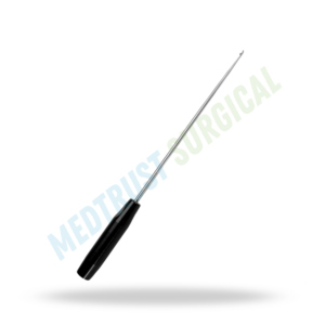 Curetas Torácicas de 15 Pulgadas, Instrumento Quirúrgico para Cirugía de Columna Vertebral, Herramienta Quirúrgica para Extracción de Hueso - Product Image 3